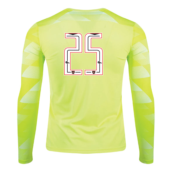 SFL NPL Nike LS Park IV Goalkeeper Jersey Volt