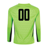 West Essex adidas Tiro 23 Long Sleeve Goalkeeper Jersey Green