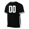 Golden Ball Nike Academy 25 Jersey Black