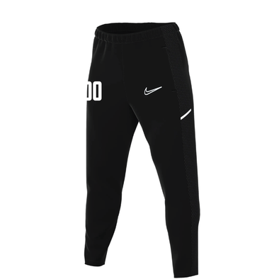 Golden Ball Nike Academy 25 Pant Black