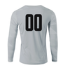 Golden Ball Nike LS Park IV Goalkeeper Jersey Grey