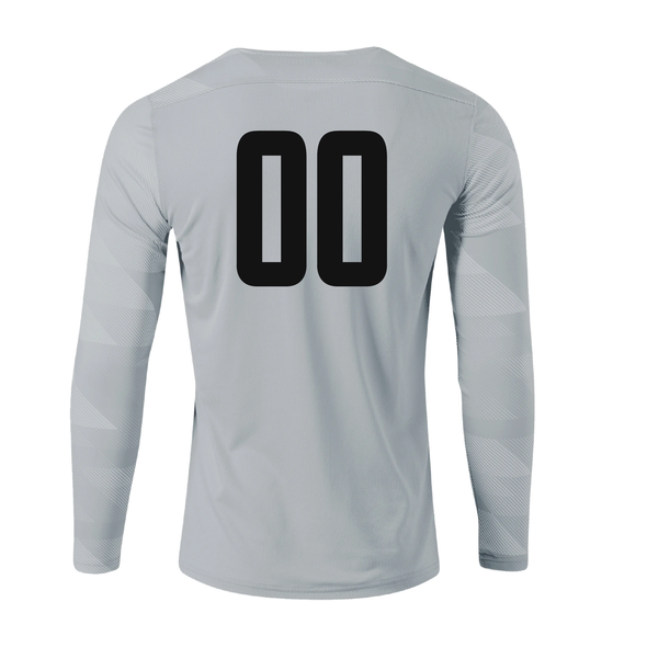 Golden Ball Nike LS Park IV Goalkeeper Jersey Grey