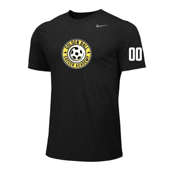 Golden Ball (Supporter) Nike Legend SS Shirt Black