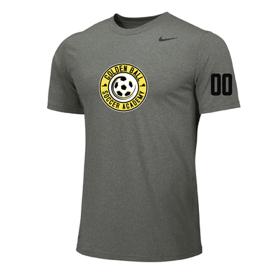 Golden Ball (Supporter) Nike Legend SS Shirt Grey