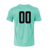 Golden Ball Nike Park VII Jersey Turquoise
