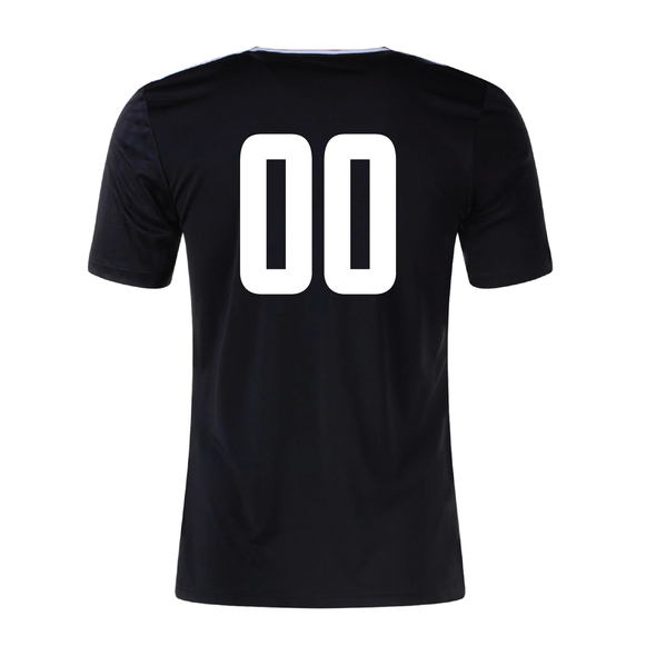 Glen Ridge SC adidas Campeon 25 Jersey Black