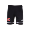 Glen Ridge SC adidas Squadra 25 Short Black