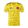 Glen Ridge SC adidas Icon 25 Jersey Yellow