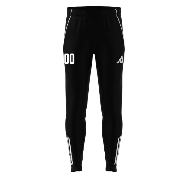 Wayne Panthers adidas Tiro 25 Comp Training Pant Black
