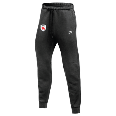 Grand Mustangs Nike Tech Fleece Jogger Black