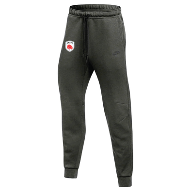Grand Mustangs Nike Tech Fleece Jogger Anthracite