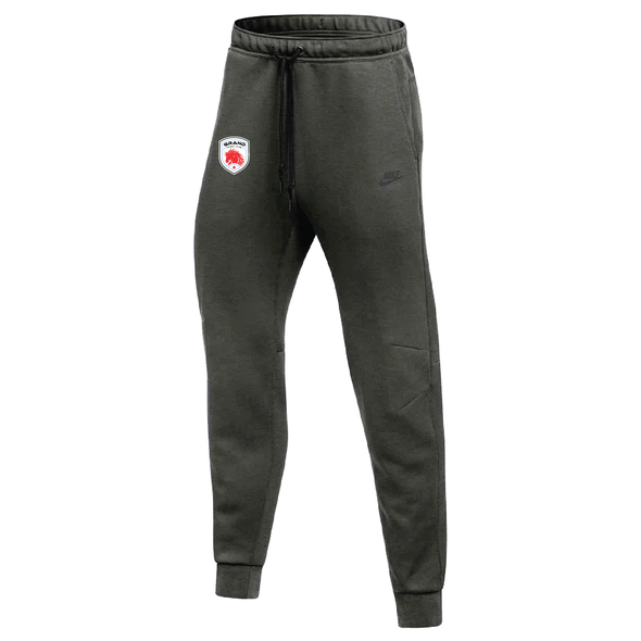 Grand Mustangs Nike Tech Fleece Jogger Anthracite