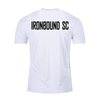 Ironbound Coaches adidas Squadra 25 Jersey Light White