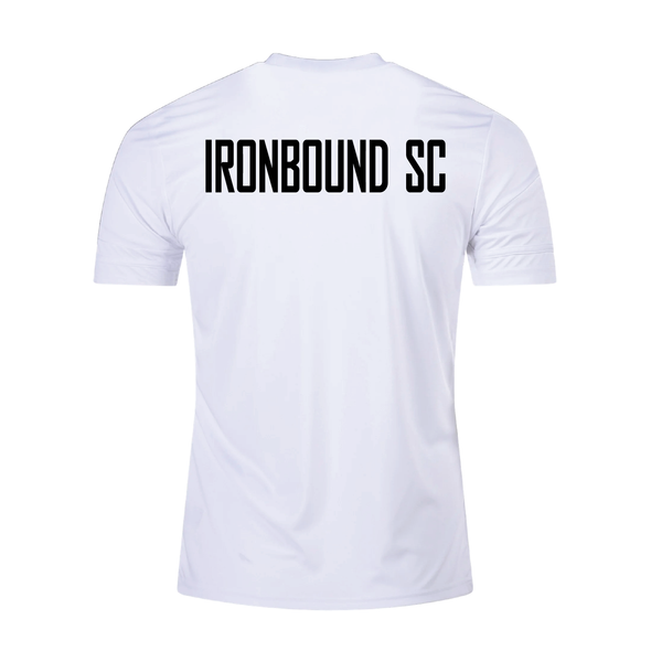 Ironbound Coaches adidas Squadra 25 Jersey Light White