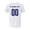 FC Miami Men Nike Park VII Field Player Match Jersey - White