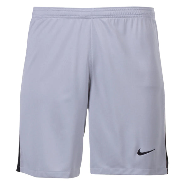 STA Girls Academy Nike League Knit III Short Grey