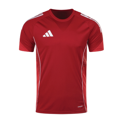 adidas Tiro 25 Comp Training Jersey Red