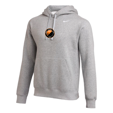 Dover FC (Patch) Nike Club Hoodie Grey