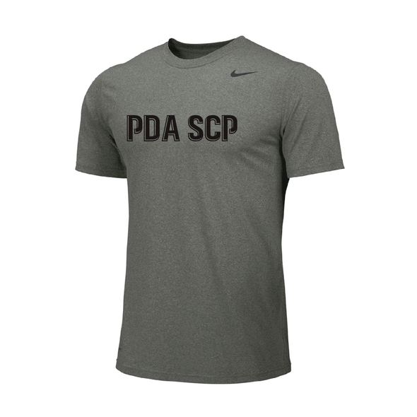 PDA-SCP Hudson Valley (Transfer) Nike Legend SS Shirt Grey