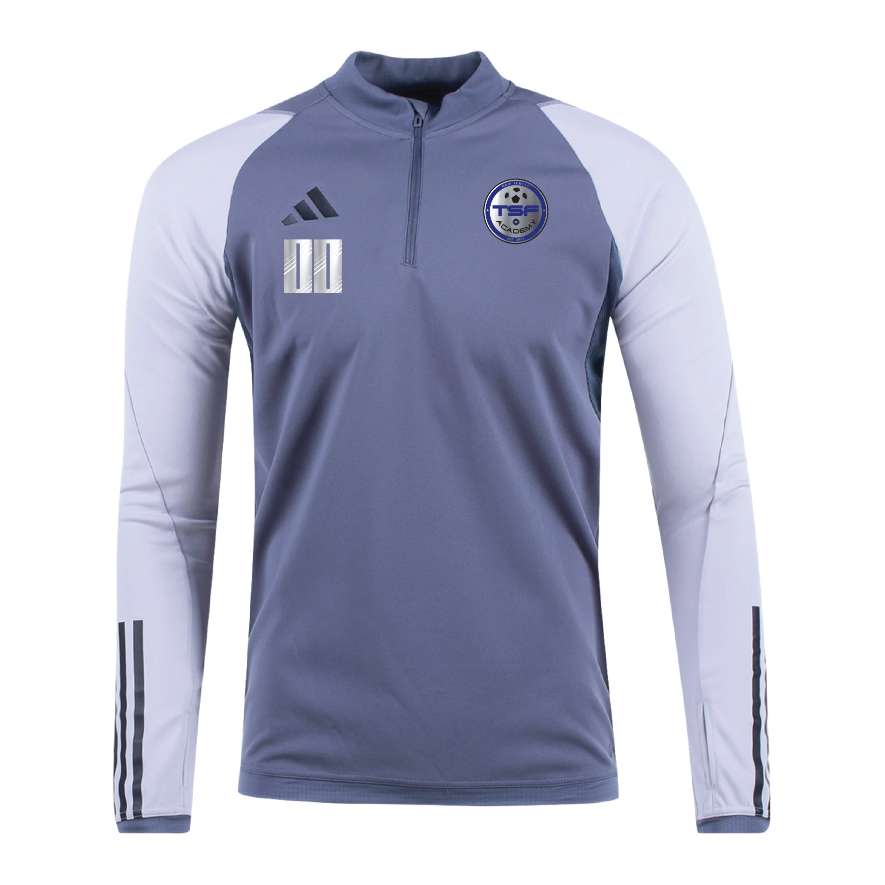 Adidas soccer training sales top