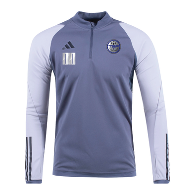 TSF Inter Academy adidas Tiro 23 Training Top Grey/Light Grey