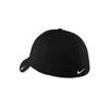 Kaptiva Crush Nike Dri-FIT Mesh Swoosh Flex Cap Black