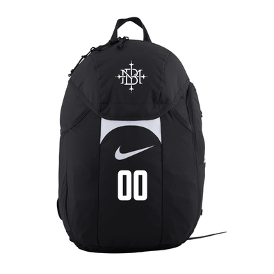 Ball Masters Cubs 2017 Nike Academy Team Backpack 2.3  Black