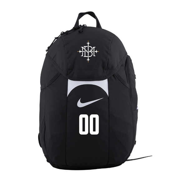 Ball Masters Lions Nike Academy Team Backpack 2.3  Black