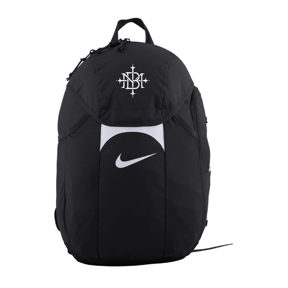 Ball Masters Alpha Program Nike Academy Team Backpack 2.3  Black