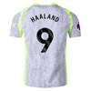 Men's Authentic Puma Haaland Manchester City Third Jersey 25/26