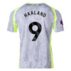Men's Replica Puma Haaland Manchester City Third Jersey 25/26