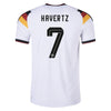 Men's Authentic adidas Havertz Germany Home Jersey 2026 - Ships by 12/10