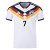 Men's Authentic adidas Havertz Germany Home Jersey 2026 - Ships by 12/10