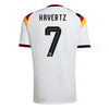 Men's Replica adidas Havertz Germany Home Jersey 2026 - Ships by 12/10