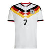 Men's Replica adidas Havertz Germany Home Jersey 2026 - Ships by 12/10