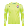 Elmont YSC Nike LS Park IV Goalkeeper Jersey Volt