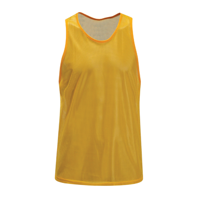 Mount Olive Travel Kwik Goal Pinnie Yellow