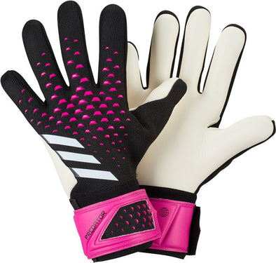 Adidas Predator League Goalkeeper Gloves BLACK/PINK