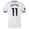 Kid's Replica adidas Hojlund Manchester United Third Jersey 24/25