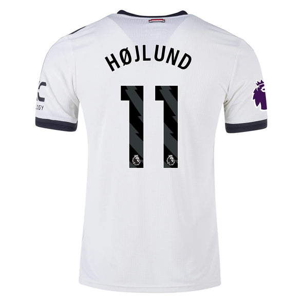 Men's Authentic adidas Hojlund Manchester United Third Jersey 24/25