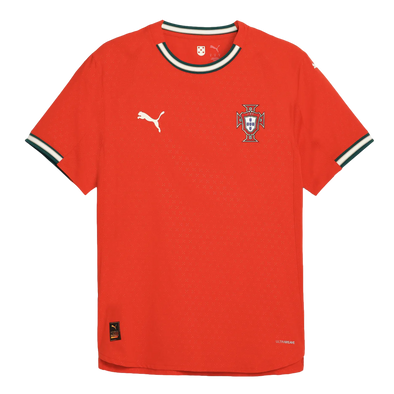 Puma Portugal 2025 Authentic Home Jersey