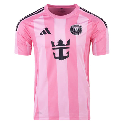 Kid's Replica adidas Inter Miami Home Jersey 25/26