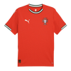 Puma Youth Portugal 2025 Home Jersey