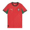 Puma Portugal 2025 Womens Home Jersey