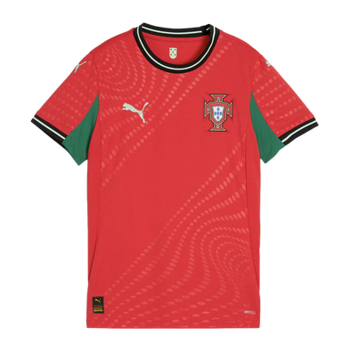 Puma Portugal 2025 Womens Home Jersey