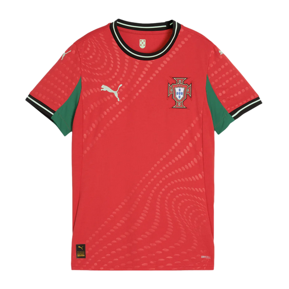 Puma Portugal 2025 Womens Home Jersey