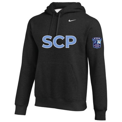 PDA-SCP ECRL (Transfer) Nike Club Hoodie Black