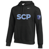 PDA-SCP FAN (Transfer) Nike Club Hoodie Black