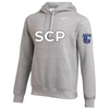 PDA-SCP ECRL (Transfer) Nike Club Hoodie Grey