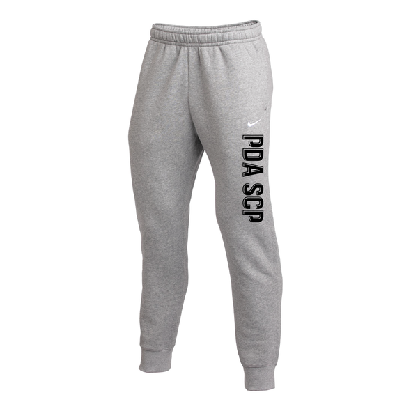 PDA-SCP Hudson Valley Nike Club Fleece Jogger Pant Grey